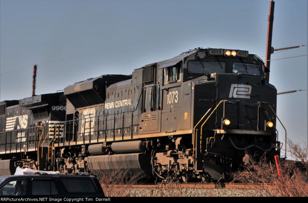 NS 1073 on 520
